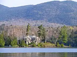 Haus auf Buck Island