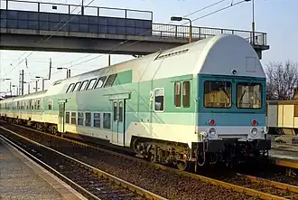 Prototyp der ers­ten Mo­der­ni­sie­rungs­stufe