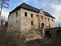Schloss Ruine in Kopec (Kopetzen)