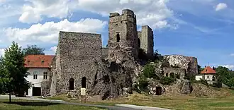 Burg Lewenz