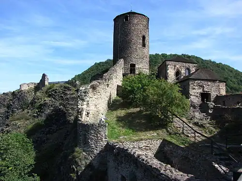 Burg Schreckenstein