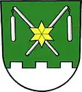Wappen von Hradec-Nová Ves