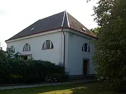 Toleranzbethaus in Hradischt