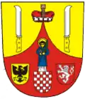 Wappen von Hranice