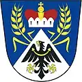 Wappen von Hrušovany