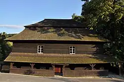 Toleranzbethaus in Wallachisch-Groß-Lhota