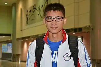 Hsiang Chun-hsien (2015)