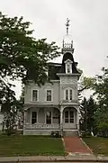 G. O. Sanders House