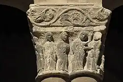 Emmaus-Jünger und Ungläubiger Thomas