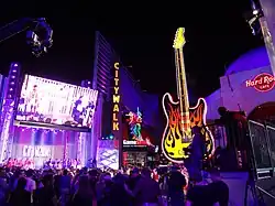 Universal CityWalk Hollywood