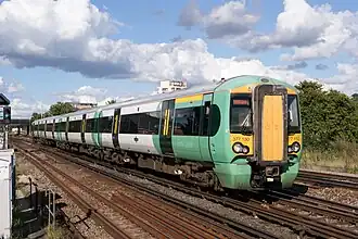 Bombardier Electrostar