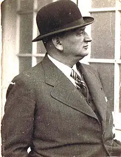 Hugo Meisl Teamchef 1912–1914, 1919–1937, formte das „Wunderteam“