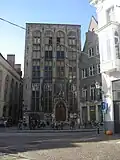 Das Haus zur Börse (Huis ter Beurze) von 1276 in Brügge