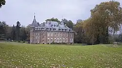 Kasteel Huldenberg, Sitz der Grafen von Limburg-Stirum