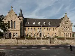 Hulsberg, Kloster