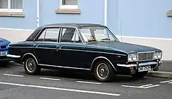 Humber Sceptre
