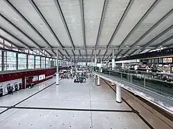 Innen – Tuen Ma Line, 2021