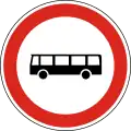 C-42 Verbot für Kraftomnibusse