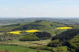 Der Hungert vom Rimbergturm