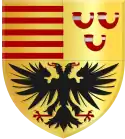 Wappen des Ortes Hunsel