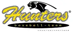 Logo Baseball & Softball Club Hunters TV Thun