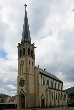 Kirche Saints-Philippe-et-Jacques