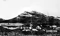 Historische Aufnahme von Husvik aus dem Jahr 1927