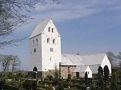 Hvidbjerg Kirke