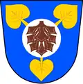 Wappen von Hvozdec