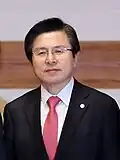 Hwang Kyo-ahn (2019)