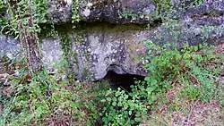 Hypogäum von Fontaine Saint-Léger