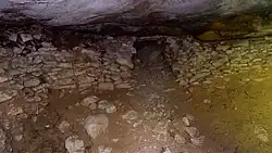 Hypogäum von Fontaine Saint-Léger