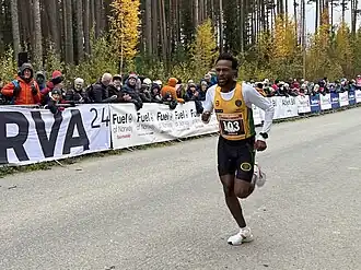 Awet Nftalem Kibrab im Jahr 2023