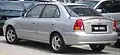 Hyundai Accent Stufenheck (2003–2005)