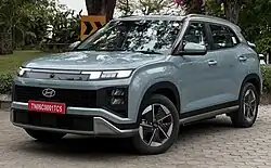 Hyundai Creta Electric (seit 2025)