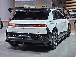 Hyundai Ioniq 5 N DK Edition (seit 2025)