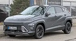 Hyundai Kona (seit 2023)