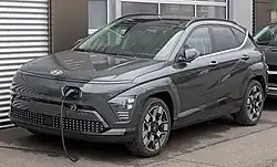 Hyundai Kona Elektro (seit 2023)