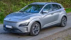 Hyundai Kona Elektro (2020–2023)