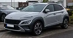 Hyundai Kona (2020–2023)