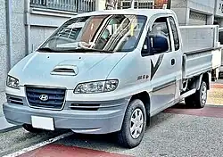 Hyundai Libero (2000–2007)