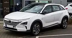 Hyundai Nexo (2018–2024)
