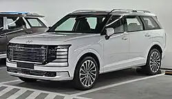 Hyundai Palisade (seit 2025)