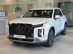 Hyundai Palisade (2022–2025)