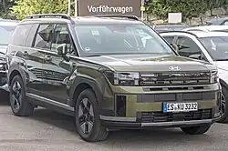 Hyundai Santa Fe (seit 2023)