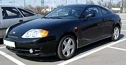 Hyundai Coupe (2002–2005)