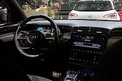 Innenansicht (2020–2023)