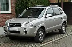 Hyundai Tucson seit 02/2009