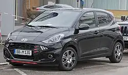 Hyundai i10 N-Line (2020–2023)