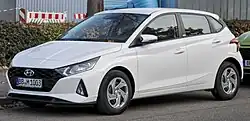 Hyundai i20